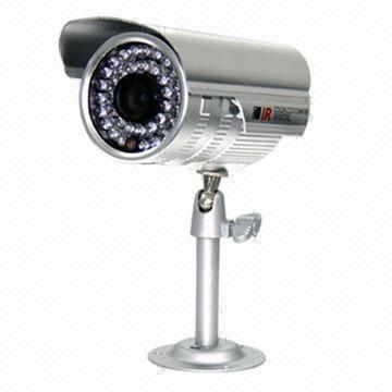 Weatherproof IR Camera, with 420TVL Resolution