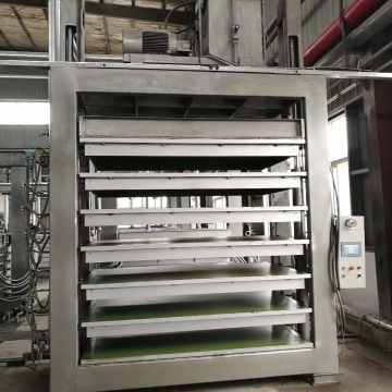 Eva Sheet and Foam Making Machine