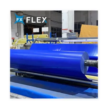 High Strength Korea PVC Tarpaulin - Waterproof Commercial Grade PVC Tarp