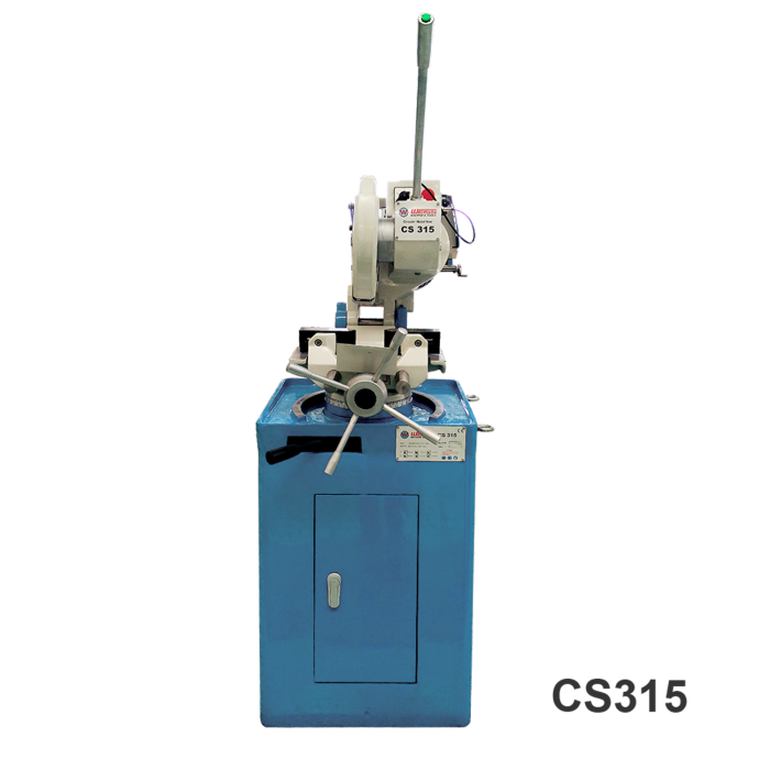 CS275 / CS315 / CS350 Metal band saw Machine