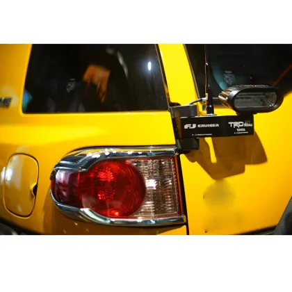 Toyota FJ Cruiser Auxiliary Brake Reversing Dual LED Running Lights