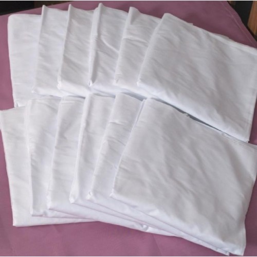 Antibacterial flat sheets for hospital