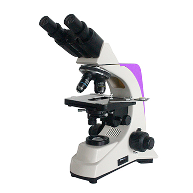 VB-200b 40x-1000x Profesional Binocular Compound Microscope