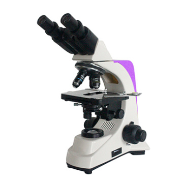 VB-200B 40x-1000x Профессиональный бинокулярный составной микроскоп