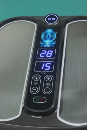 Terahertz Bioenergy Instrument: PEMF Therapy Devices P90 QD-P100 Bioresonance Foot Spa Equipment