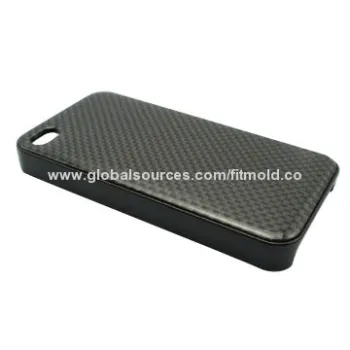 Carbon Fiber Parts, Made of 12K/GF, Simple and Slim Design