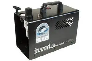 Anest Iwata Air Compressor/Variable Speed Compressor