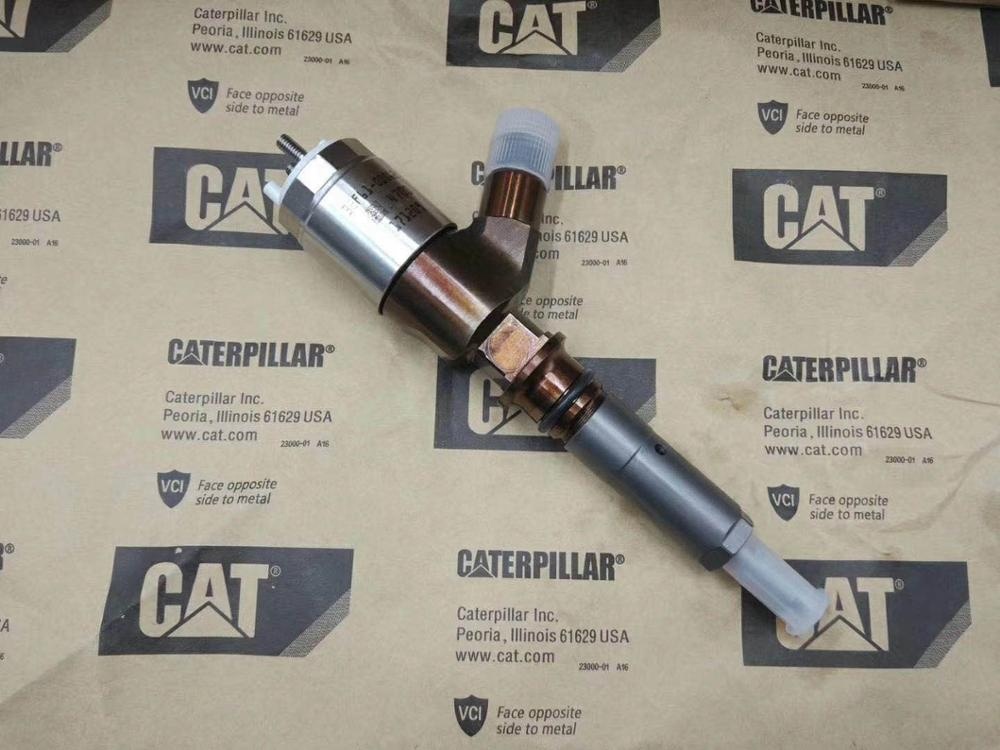 Injektor mesin diesel CAT C6.4 3264700