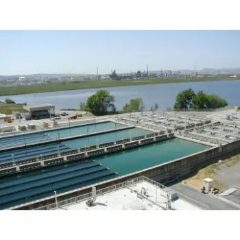 Effluent Water Treatment Plant