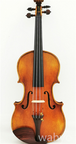 profession high quality 4/4 size violin for concert