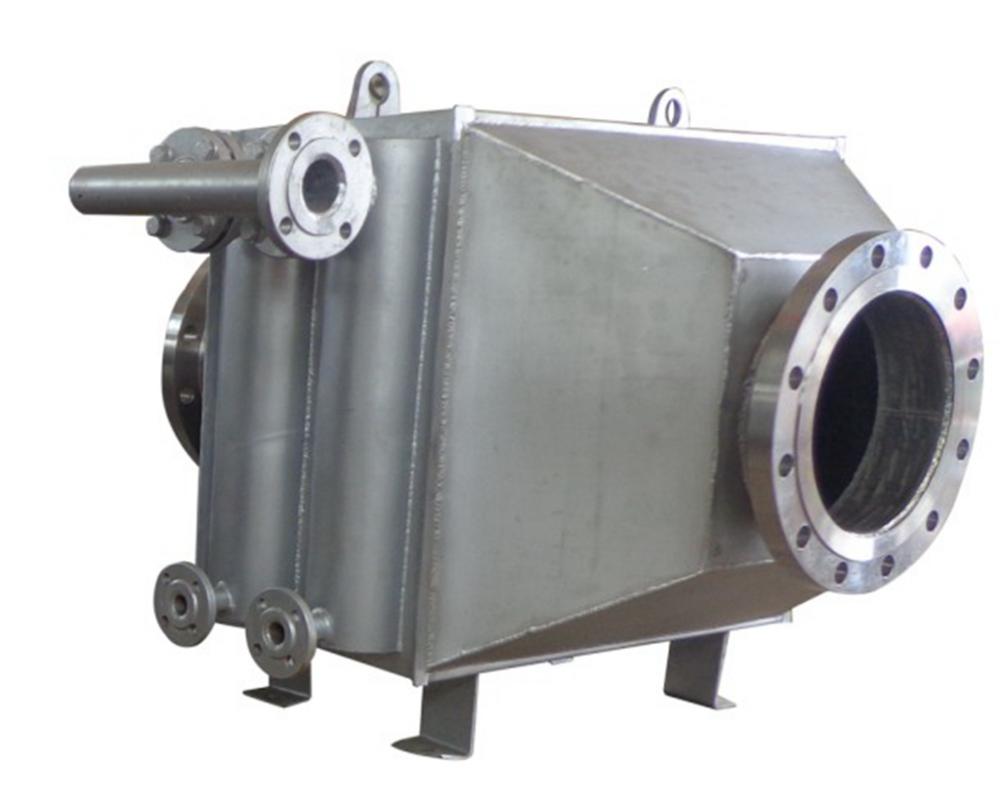 Plate Air-Air Heat Exchanger for Air Handling Unit