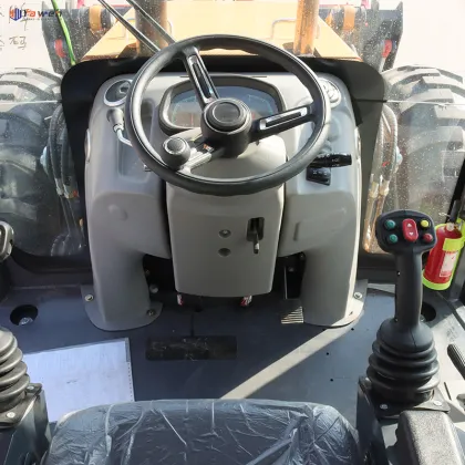 YAWEH JCB 4CX Front Loader Tractor