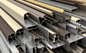 Common aluminum powder coatings