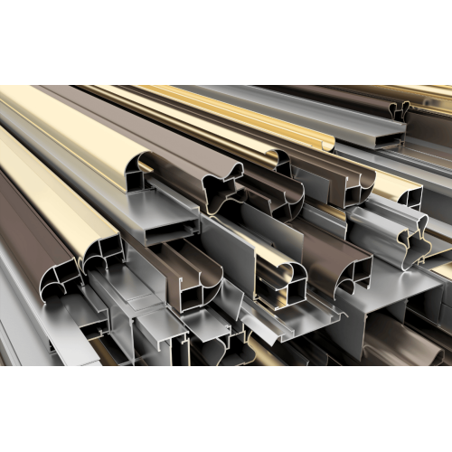 طلاءات مسحوق الألمنيوم الشائعة