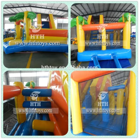 Cheap inflatable games/inflatable obstacle course for kids                        
                                                                                Supplier's Choice