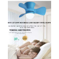 Most good product blue/pink ceiling fan light
