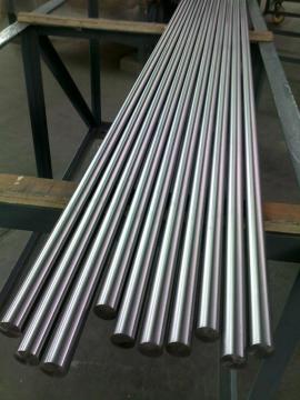 High quality exported titanium bar in stock