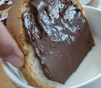Delicious Hazelnut Sauce Product