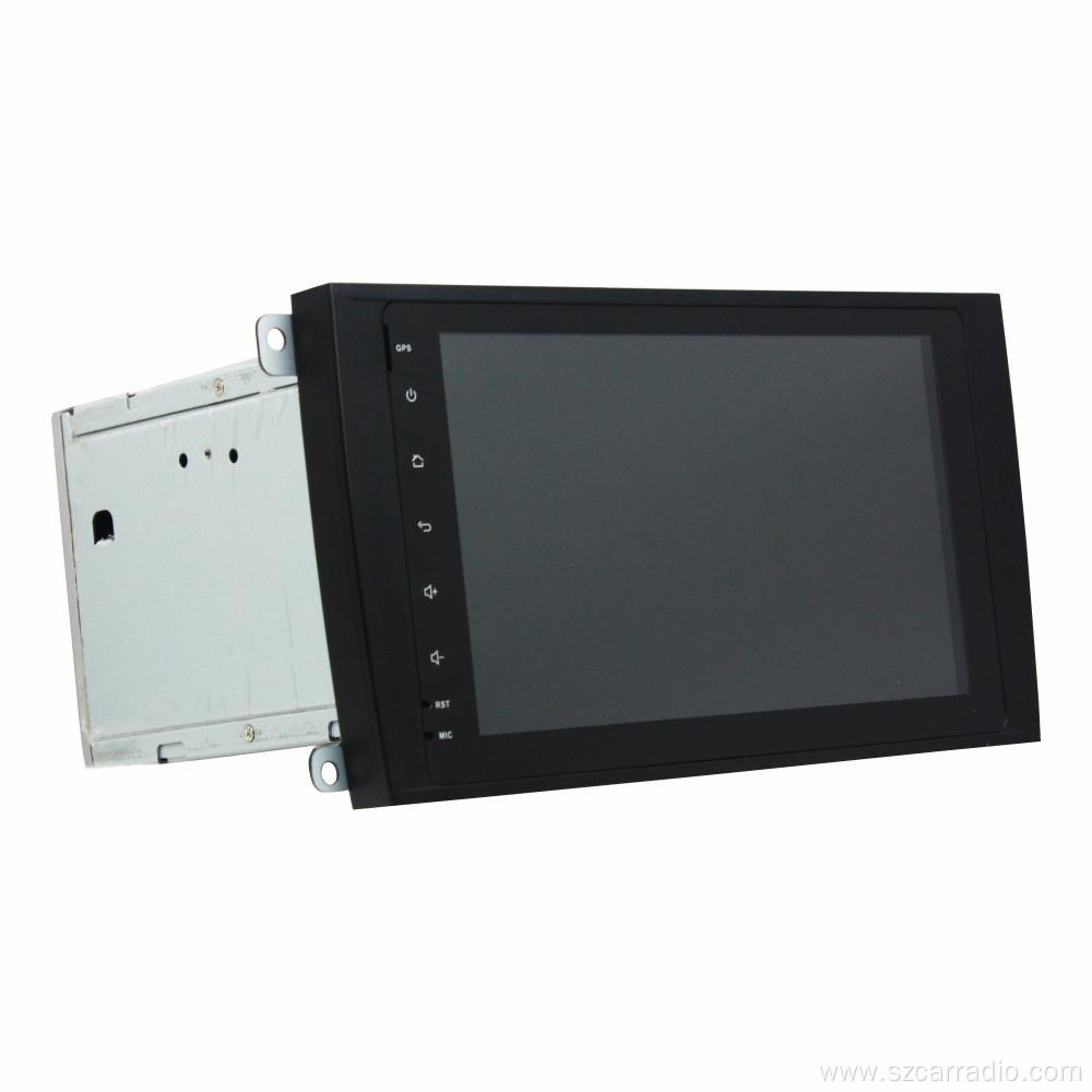 2 din multimedia system for Cayenne 2010