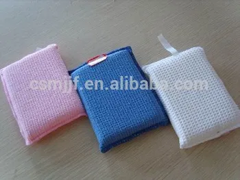 Microfiber Sponge Cloth