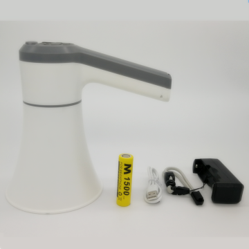 Nowy ręczny megafon z funkcją nagrywania syreny Bluetooth na USB