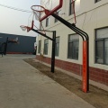 Height Adjustable Inground Basketball Hoop for Sale