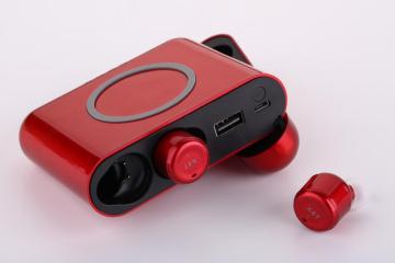 TWS Charger Bluetooth Earphone
