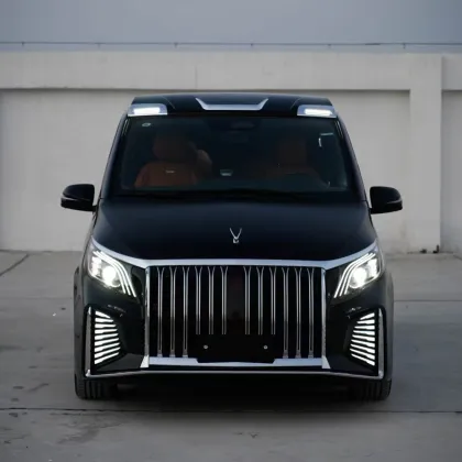 2024 Fujian Benz Vito Elite Edition Modification