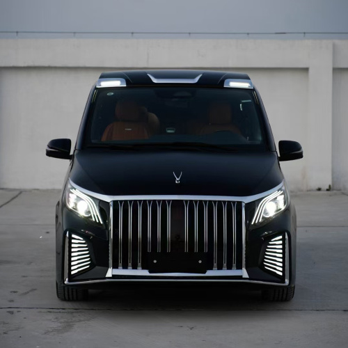 2024 Fujian Benz Vito Elite Edition Modification