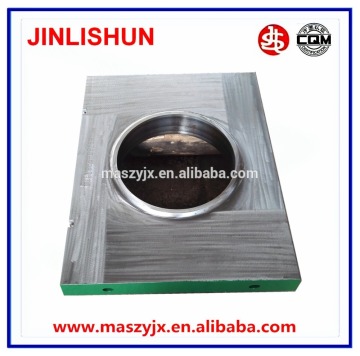 Trimming forging die