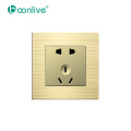 Power USB Socket Smart Wall Socket