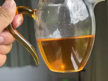 Rich Flavor Jinhu Chun Fengqing Black Tea Delight