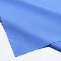 Tejido de punto entrelazado de poliéster y spandex para ropa deportiva