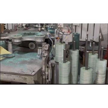 Versatile Flap Disc for Industrial Surface Treatment
