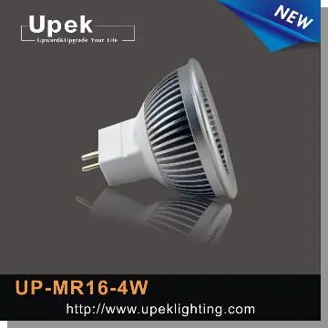 MR16 jewelry showcases led lights 4w