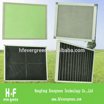 Carbon filter for air conditioner