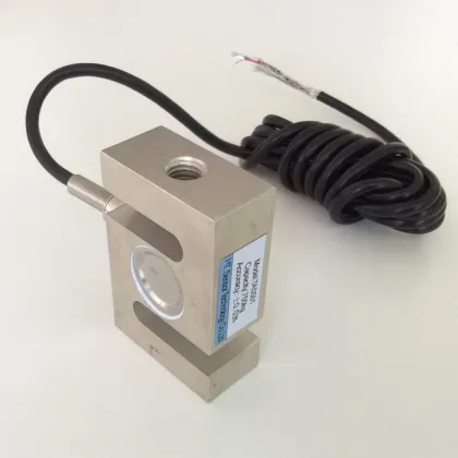 1000kg S type tension force sensor for weight measurement