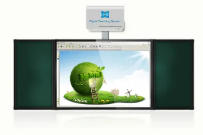 Education Interactive Teaching System For Classroom , Smart Teaching System
