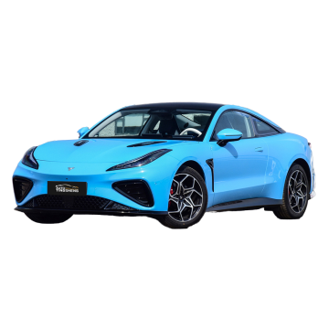 2023 NETA GT 560 EV: Νέα ενέργεια 2-πόρτα 4 θέσεων Αθλητικό αυτοκίνητο