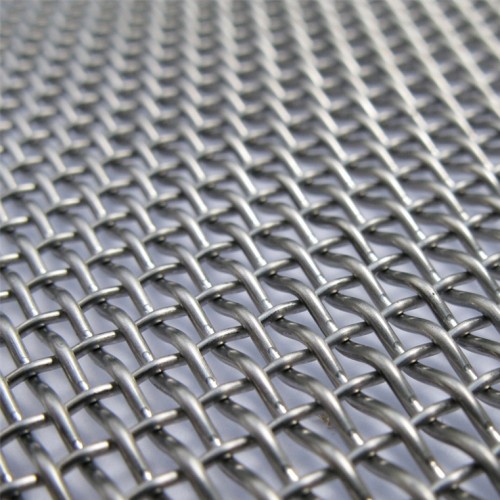 Malla de alambre tejida de titanio Hotsale