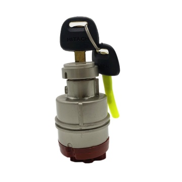 OEM Ignition Switch for Excavator EX200-2/3/5 (Part Number 4250350)