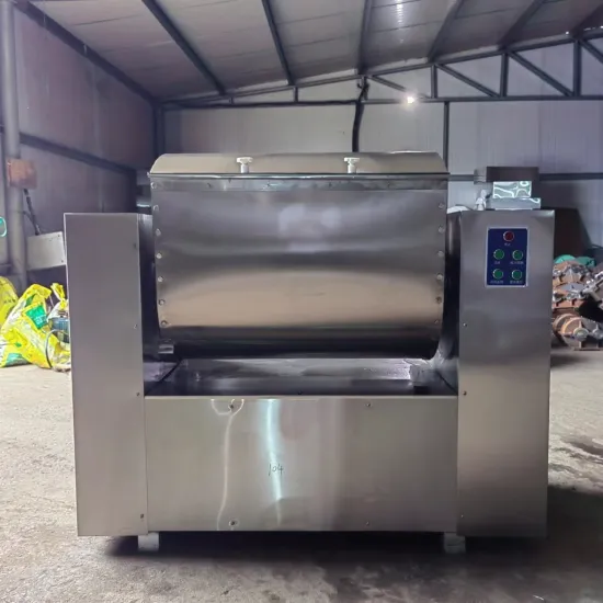 Commercial Large Capacity Flour Bread Dough Mixer