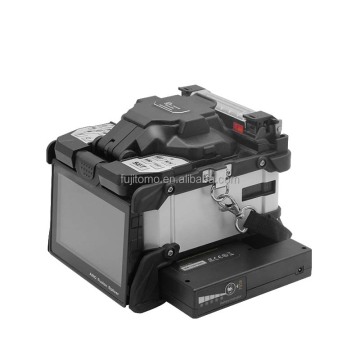 Fujitomo FSM-38S/FSM-27S Fiber Optic Fusion Splicer - Core to Core Alignment