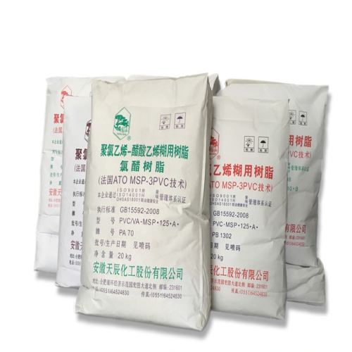 Pasta de resina de PVC PB1702 PB1302 PB1156 Tianchen Brand