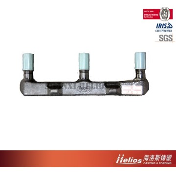 Die Forging Alloy Steel Coal Mineral Machinery E-Shaped Bolt