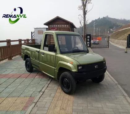 Good Quality China Pickup Car/ Electric Truck/ELectric Vehicles