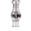 SS304 shinikizo kudhibiti valve ya usalama wa valve