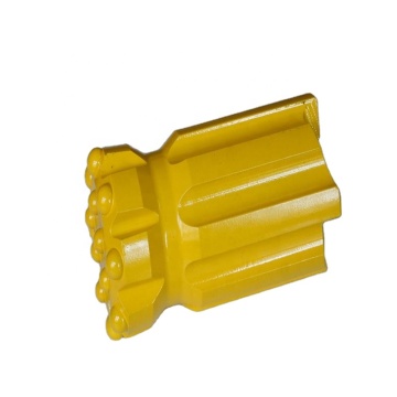 89mm T38 T45 T51採石ロック掘削ボタンビット