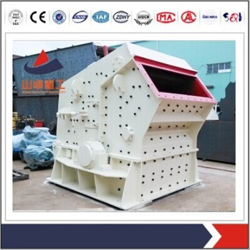 Basalt crusher with full feeding size for big stone crushing plant