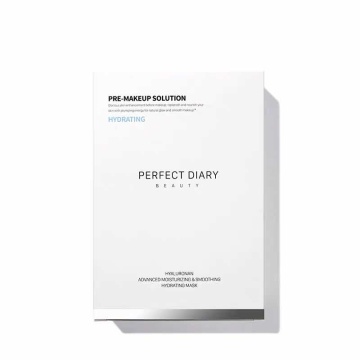 Hyaluronic acid baby mask